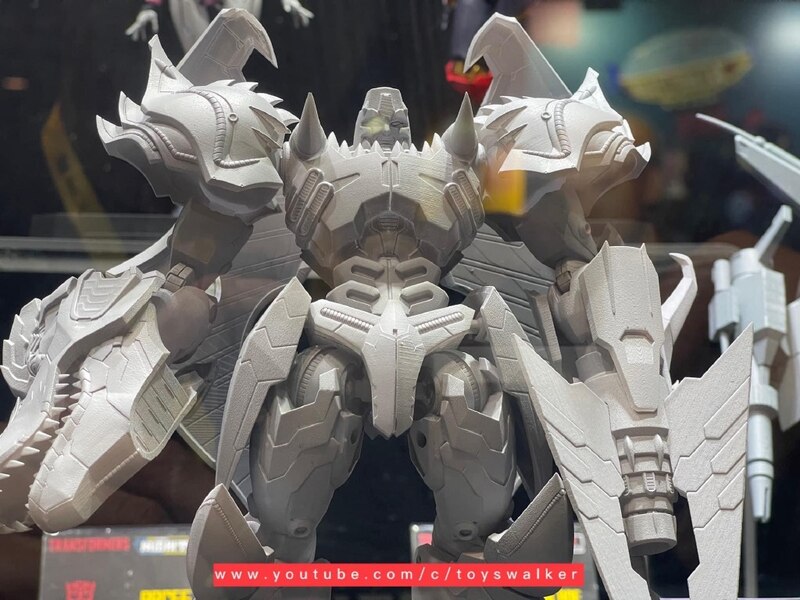 HKACG 2022   Flame Toys Transformers Beast Wars Megatron, Gilthor, More Image  (13 of 18)
